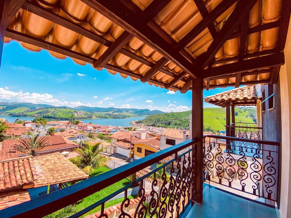 Pousada Buena Vista Капитолиу Экстерьер фото